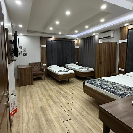 מלון Han Suite Hotel איסטמבול