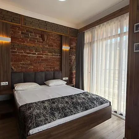מלון Han Suite Hotel איסטמבול