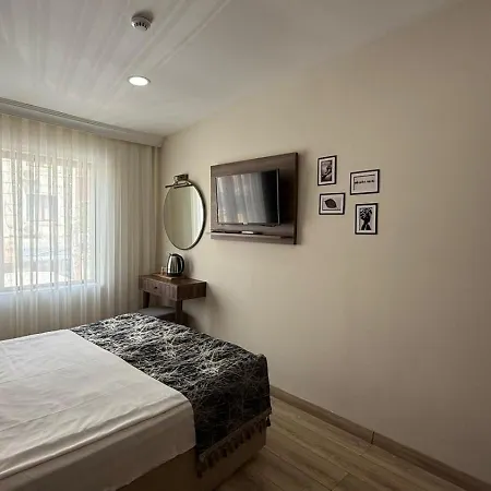 Han Suite Hotel Estambul