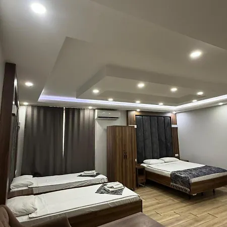 Han Suite Hotel מלון איסטמבול