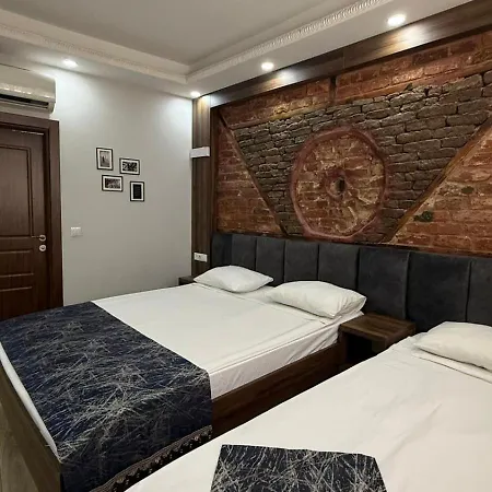 Han Suite Hotel מלון 3*