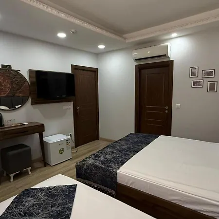 Han Suite Hotel מלון 3*