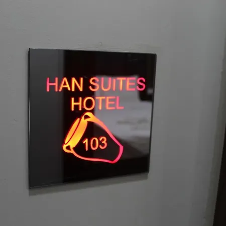 Han Suite Hotel Hotel Istanbul