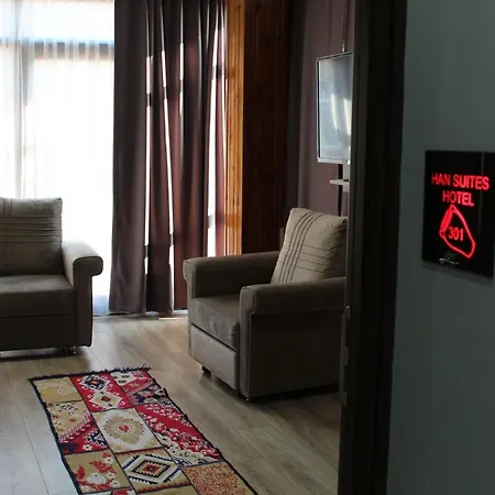 Han Suite Hotel Hotel