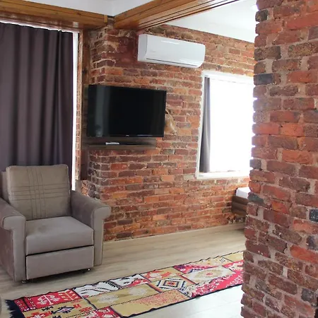 Hotel Han Suite Hotel Istanbul