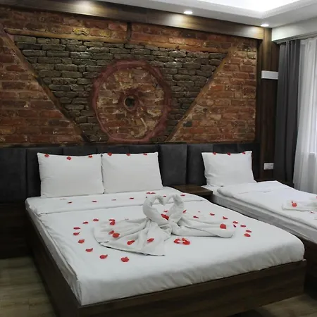 Han Suite Hotel Istanbul