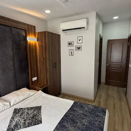 Han Suite Hotel Istanbul