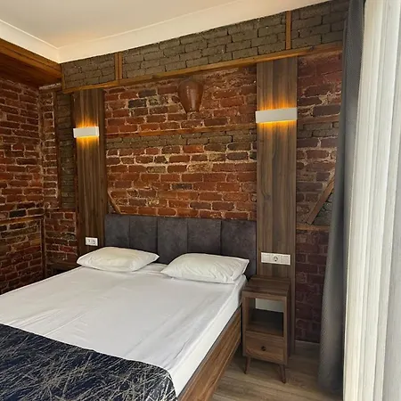 Han Suite Hotel Istanbulská provincie