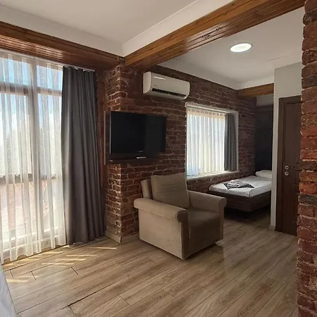 Han Suite Hotel 3* Istanbulská provincie