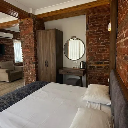 Hotel Han Suite Hotel Istanbul