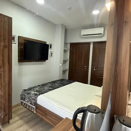 Han Suite Hotel Istanbulská provincie