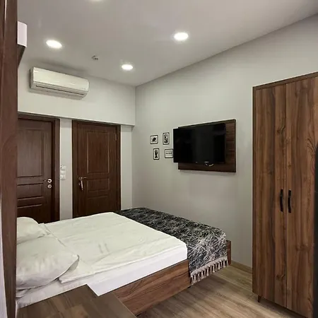 Hotell Han Suite Hotel 3*