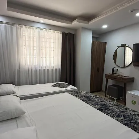 Han Suite Hotel 3* Istanbulská provincie