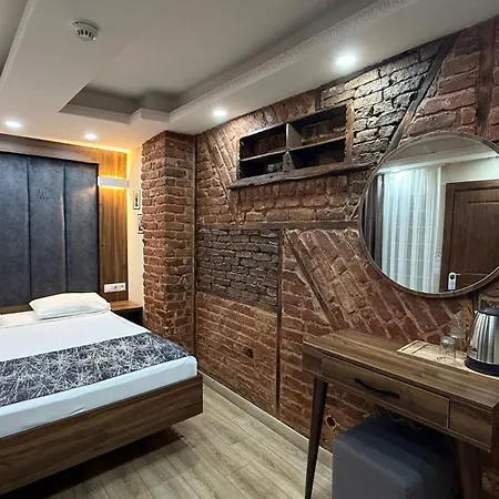 Han Suite Hotel Istanbulská provincie