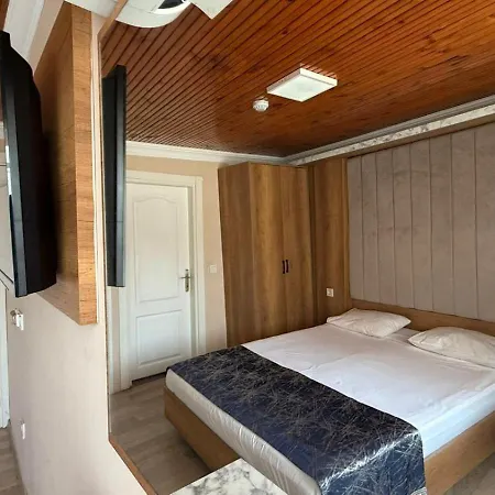 Han Suite Hotel Isztambul