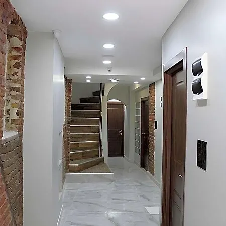 Hotel Han Suite Hotel Istanbul