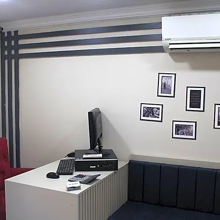Hotel Han Suite Hotel Istanbul