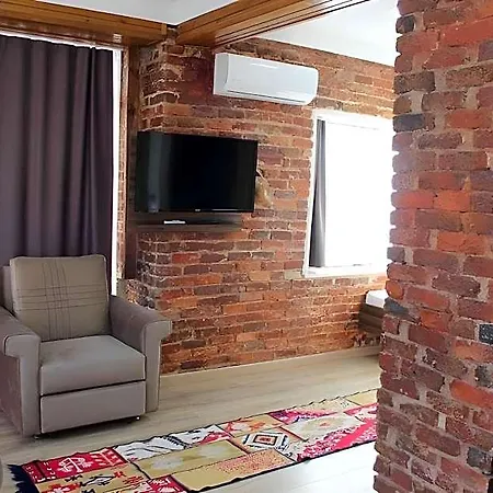Han Suite Hotel 3* Istanbul