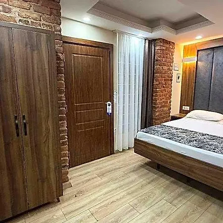 Han Suite Hotel 3* Istanbul