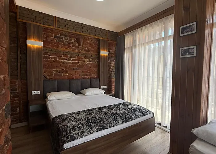 Szálloda Han Suite Hotel Isztambul