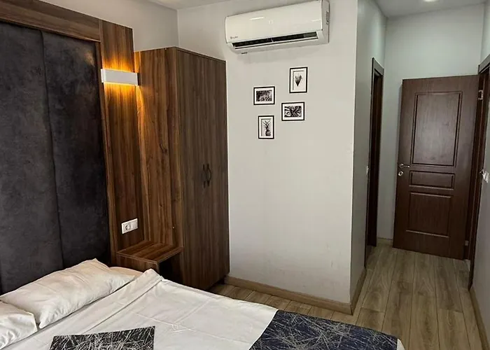 Han Suite Hotel Isztambul