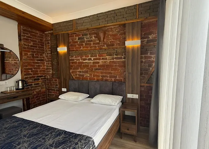 Han Suite Hotel Isztambul