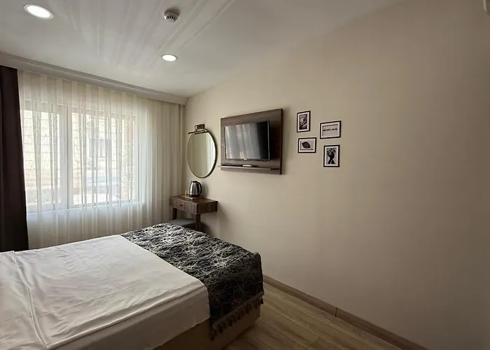 Han Suite Hotel Isztambul