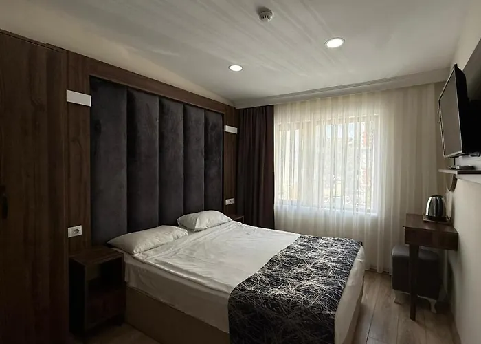 Han Suite Hotel 3* Isztambul