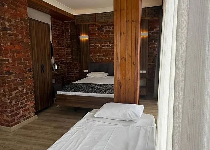 Han Suite Hotel Szálloda Isztambul