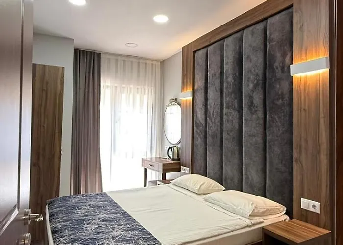 Szálloda Han Suite Hotel Isztambul