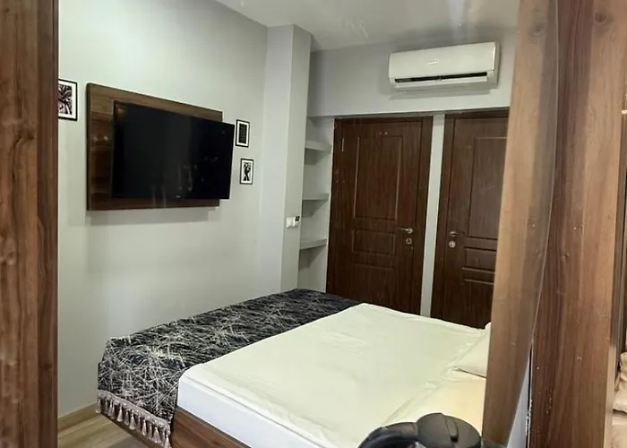 Han Suite Hotel Isztambul