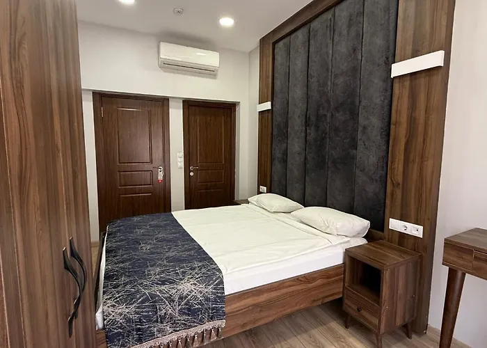 Han Suite Hotel 3* Isztambul