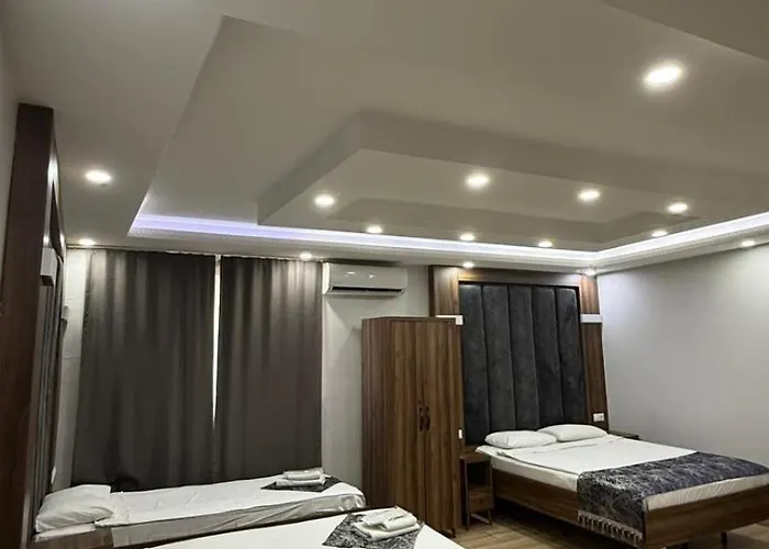 Han Suite Hotel Szálloda Isztambul