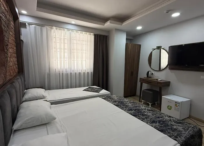 Han Suite Hotel 3* Isztambul