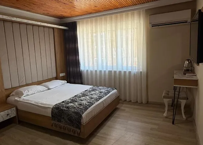 Han Suite Hotel 3* Isztambul