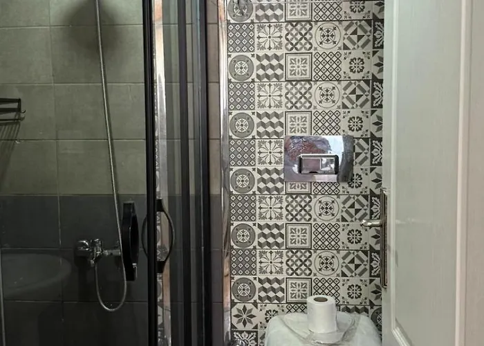 Han Suite Hotel Szálloda Isztambul