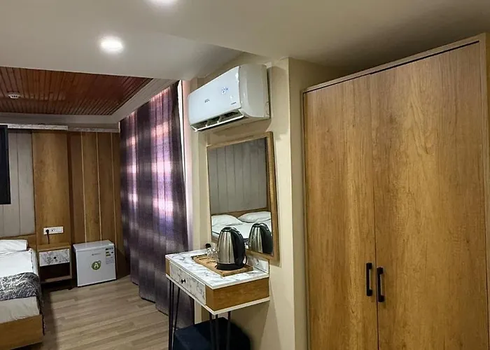 Han Suite Hotel Szálloda