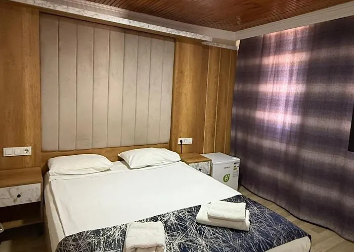 Szálloda Han Suite Hotel Isztambul