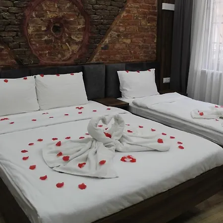Han Suite Hotel 酒店 伊斯坦布尔