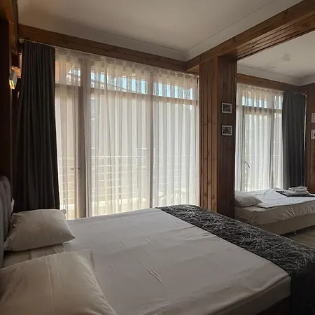 Han Suite Hotel Otel