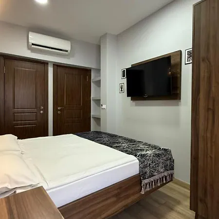 Han Suite Hotel Hotel Provincia di Istanbul