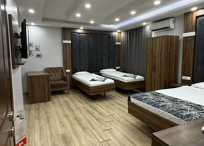 Hotel Han Suite Hotel Istanbul