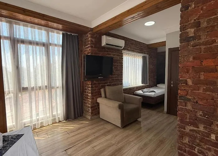 Han Suite Hotel 3* Istanbul