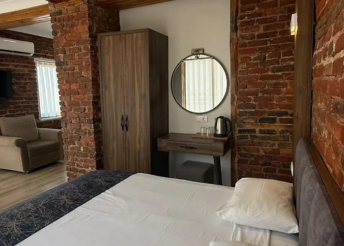 Hotel Han Suite Hotel Istanbul