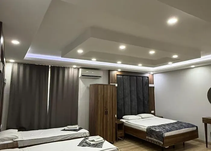 Hotel Han Suite Hotel Istanbul