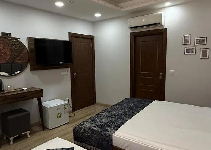 Han Suite Hotel Hotel 3*