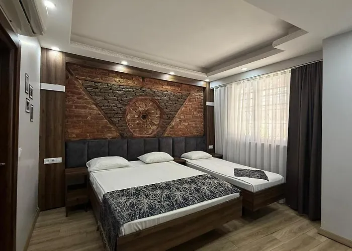 Hotel Han Suite Hotel 3*