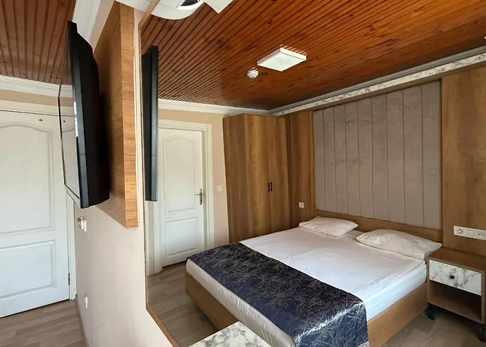 Han Suite Hotel Istanbul